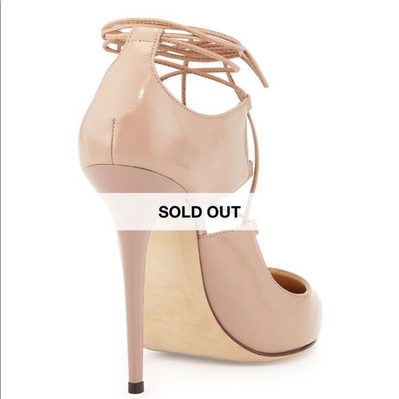 EUC Jimmy Choo Hoops Stiletto - Picture 3 of 8